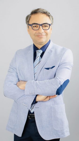 Dr. Davoud Sadeghi